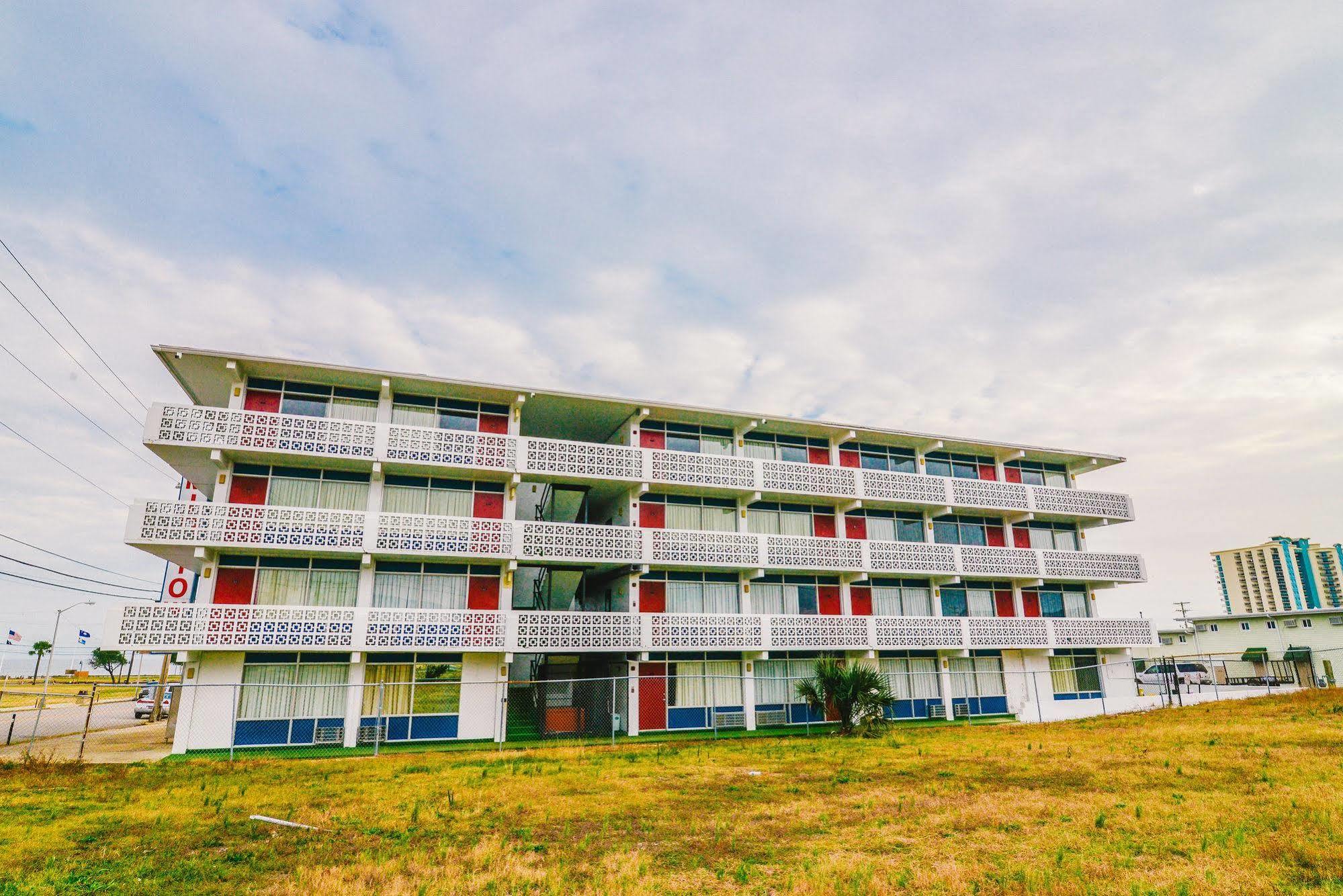 Midtown Inn Myrtle Beach Eksteriør billede