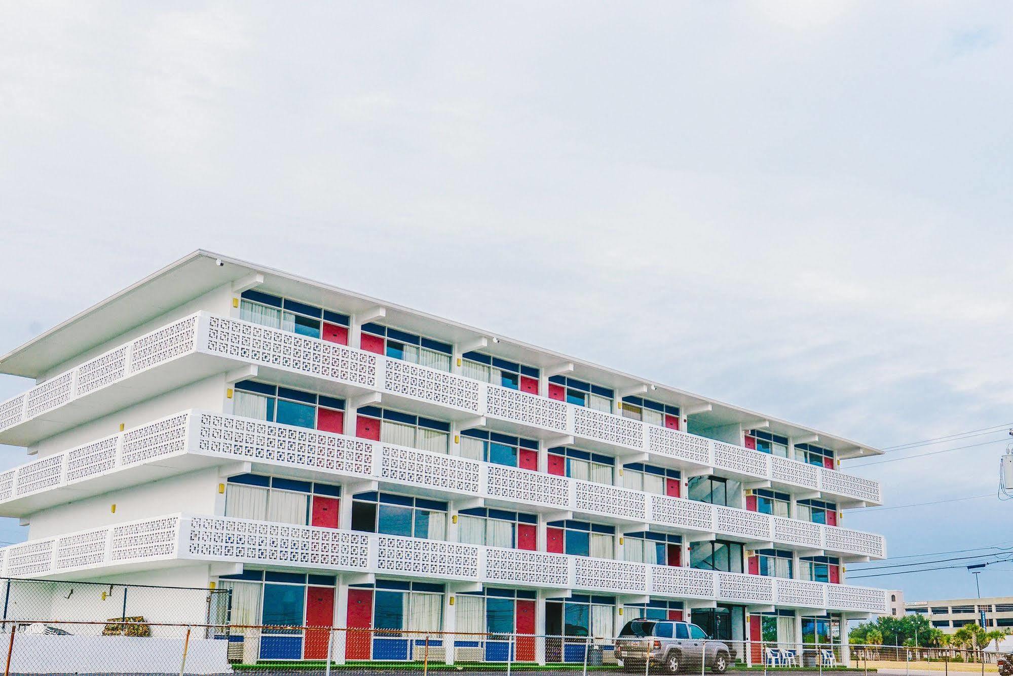 Midtown Inn Myrtle Beach Eksteriør billede