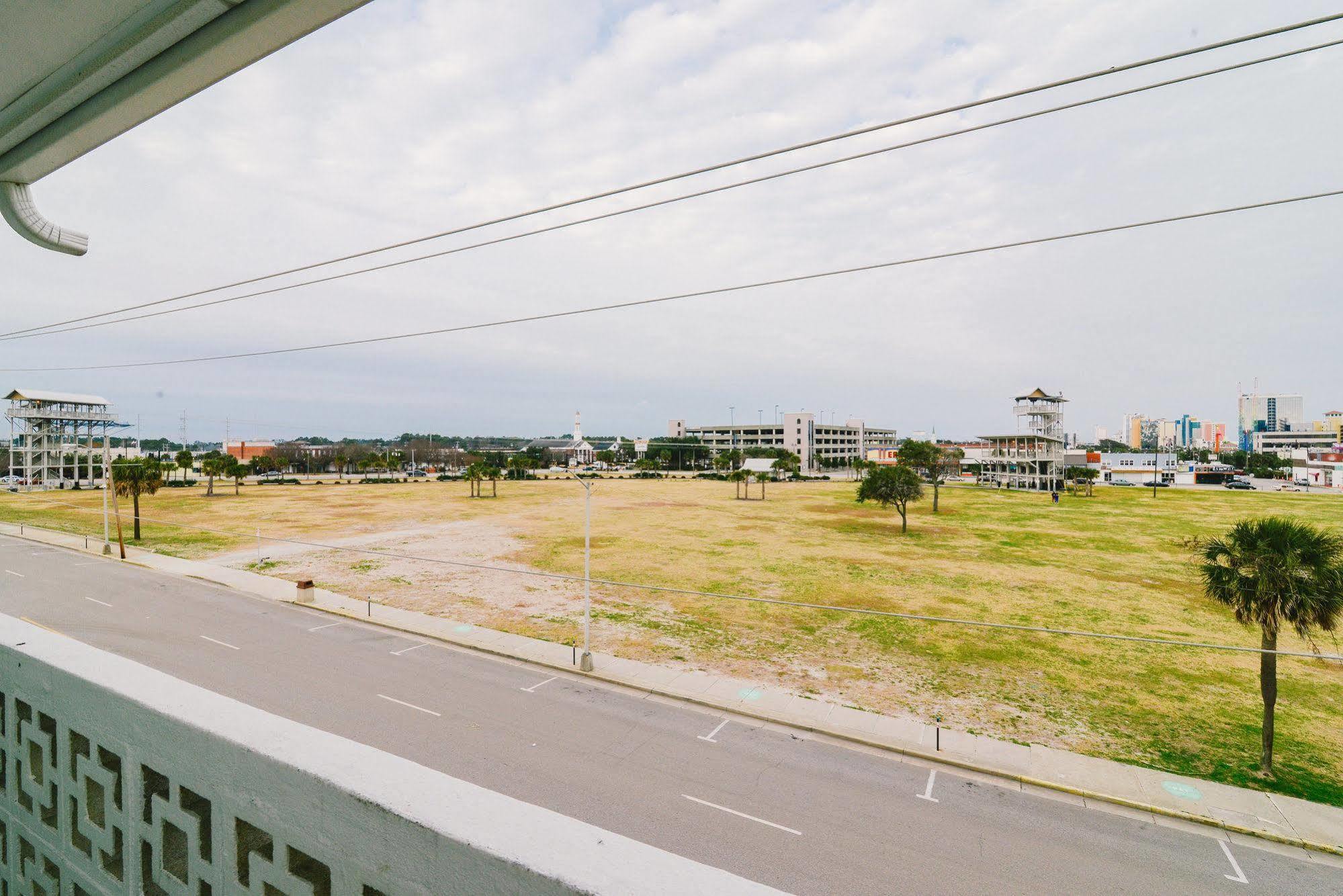 Midtown Inn Myrtle Beach Eksteriør billede