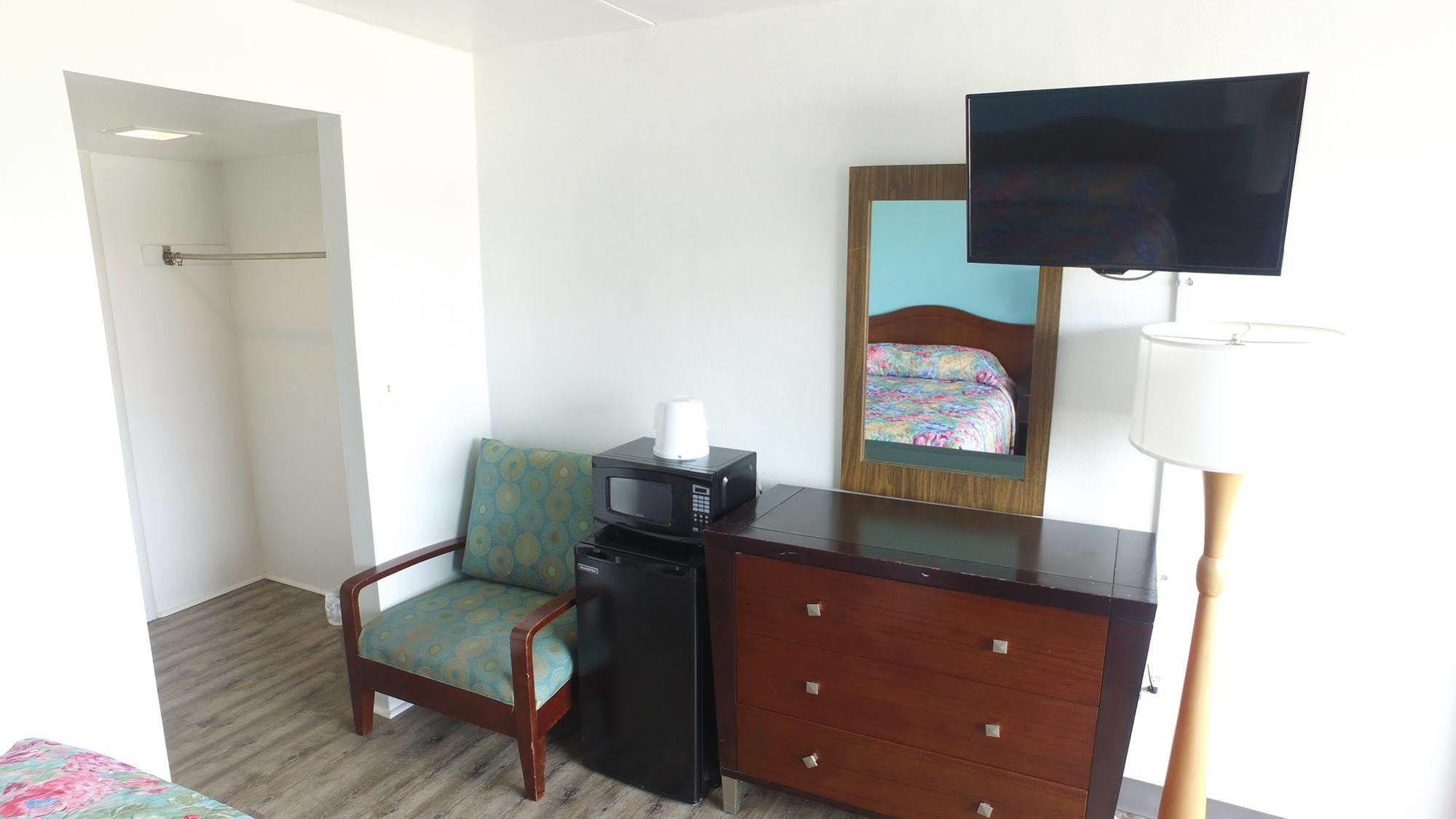 Midtown Inn Myrtle Beach Eksteriør billede