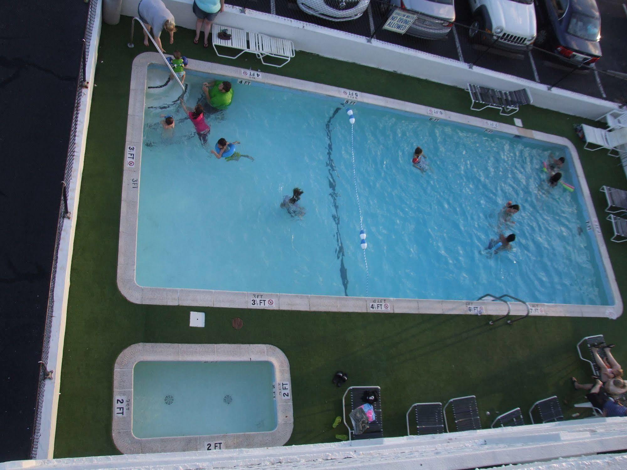 Midtown Inn Myrtle Beach Eksteriør billede