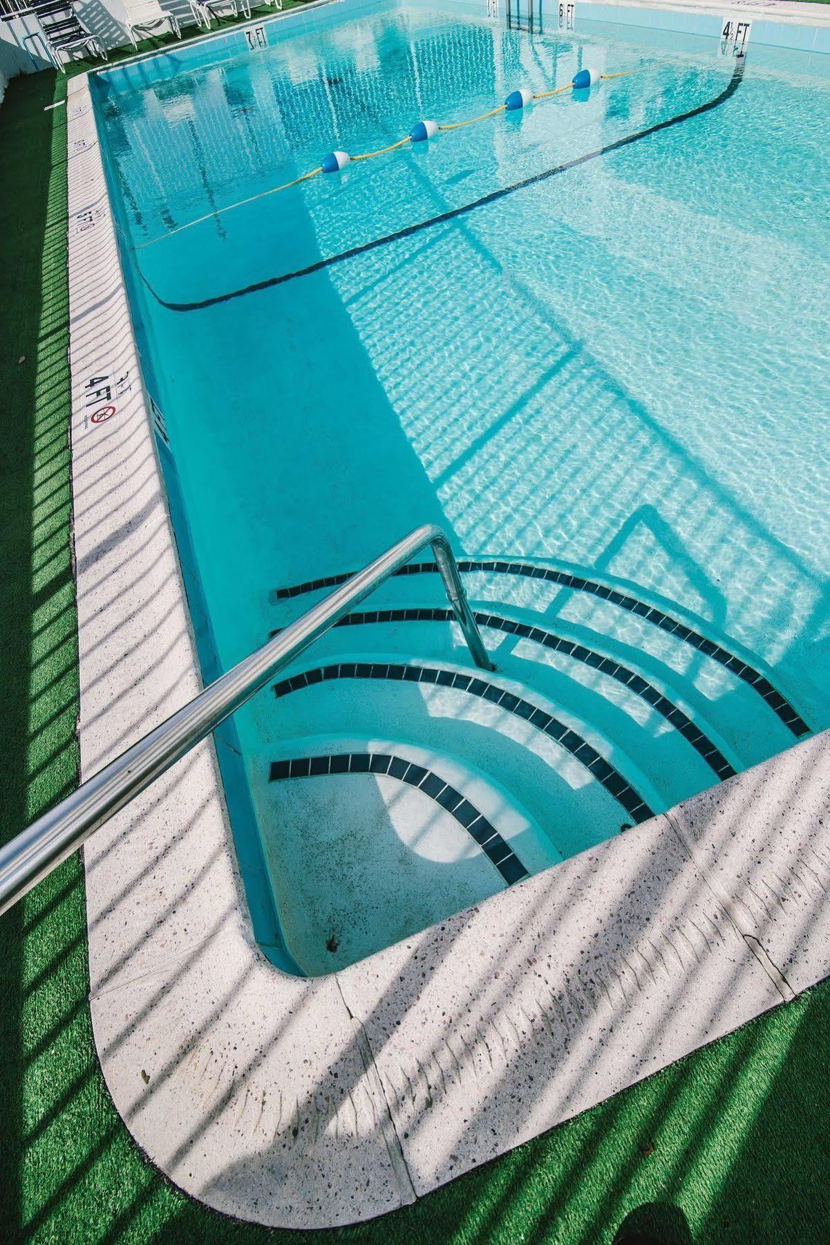 Midtown Inn Myrtle Beach Eksteriør billede