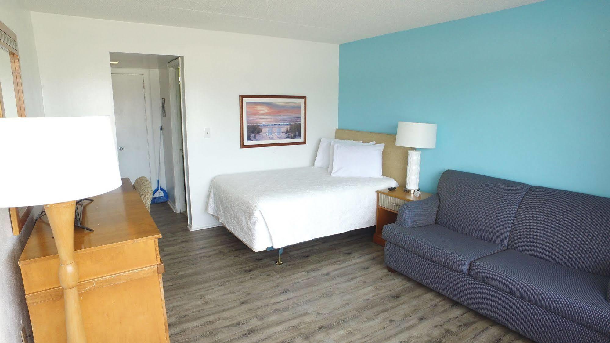 Midtown Inn Myrtle Beach Eksteriør billede