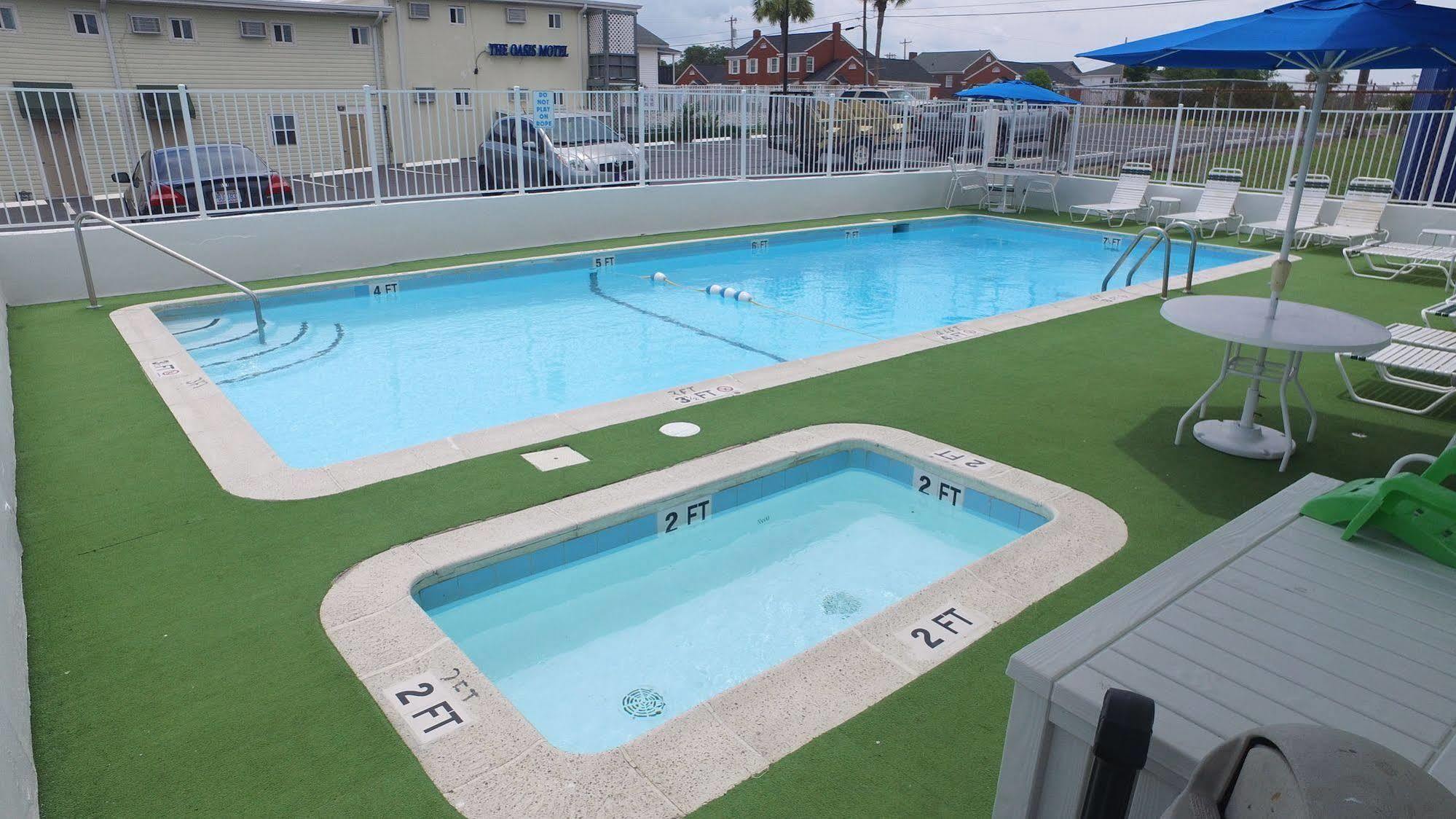 Midtown Inn Myrtle Beach Eksteriør billede