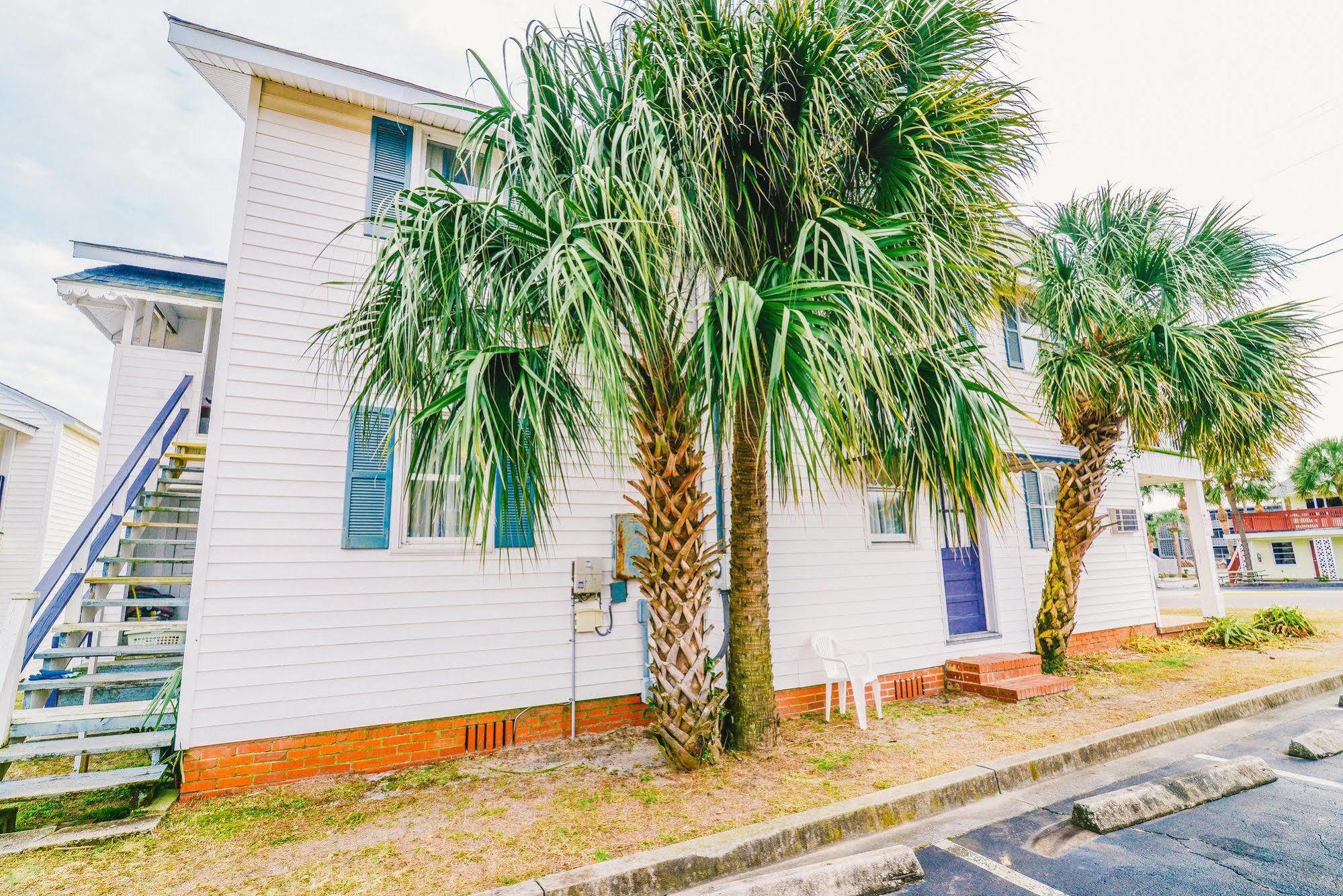 Midtown Inn Myrtle Beach Eksteriør billede